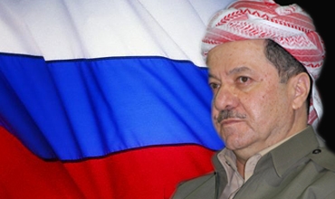 سه‌رۆکى هه‌رێمی کوردستان بروسکه‌یه‌کى سه‌ره‌خۆشی له‌ کونسوڵی گشتی رووسیاى له‌ هه‌ولێر پێگه‌یشت