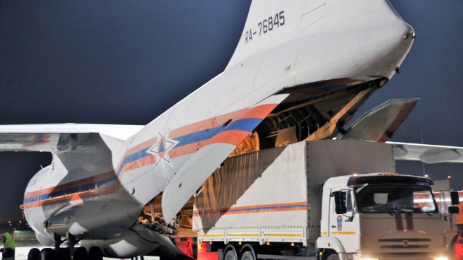 رووسیا به‌ هانای چینه‌وه‌ ده‌چێت