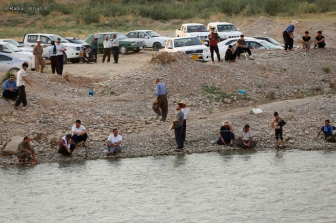 گەرمیان.. دوای چوار ڕۆژ لە خنکانی گەنجێک لە ڕووباری سیروان تەرمەکەی نەدۆزراوەتەوە