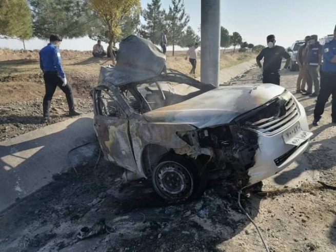 لە زاخۆ سێ هاووڵاتی بەهۆی ڕووداوێکی هاتوچۆوە گیانیان لەدەست دا