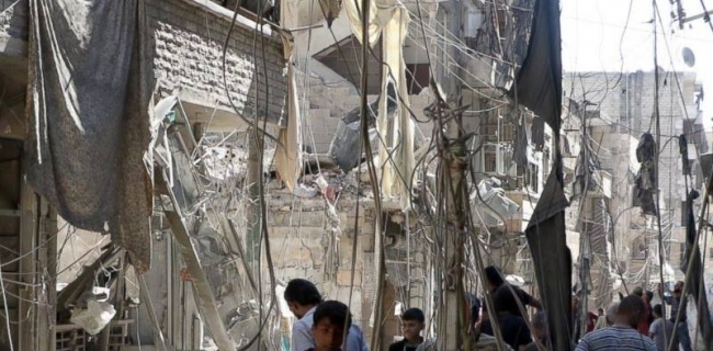  روسیا و سووریا له‌سه‌ر حه‌له‌ب رێك دەكەون 