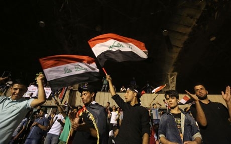  ئێران داوا لەلایەنە سیاسییەکان دەکات بارودۆخەکە هێور بکەنەوە 