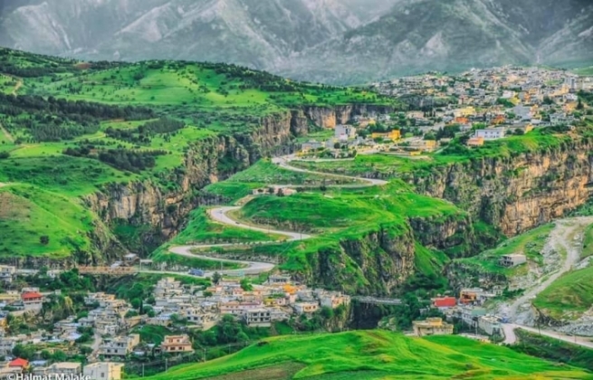 ڕواندز.. لیژنەیەك بۆ گەیاندنی هاوكارییە مرۆییەكان پێك هێنرا