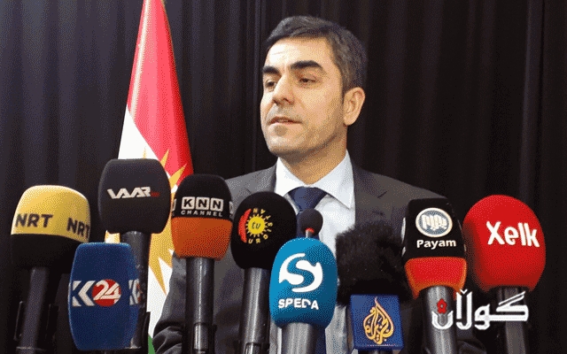  رێبوار تاڵەبانی: دەبێ سەرکردە باڵاکان وەک سەرۆک بارزانی چاودێریی دەستوور بکەن 
