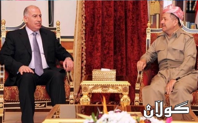 سەرۆك بارزانی بە مەرج داوەتێکی ئوسامە نوجەیفی قبوڵ دەکات 