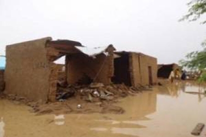 به‌عقوبه: به‌هۆی‌ روخانی‌ خانوه‌كه‌یانه‌وه‌ 4 ئه‌ندامی‌ خێزانێك گیانیان له‌ده‌ستدا