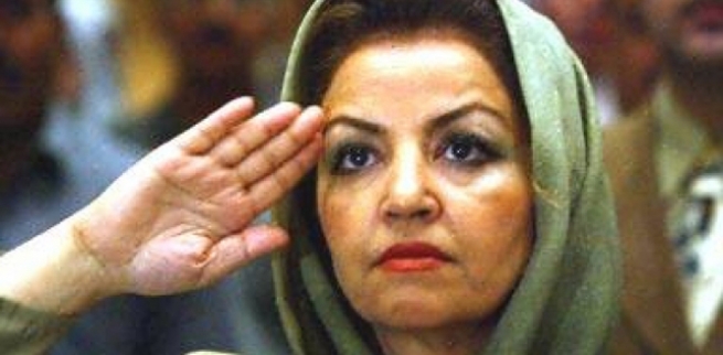  به‌تاوانى گه‌نده‌ڵیكردن له‌سه‌رده‌مى به‌عس سزاى 15 ساڵ زیندانی بۆ هودا عه‌ماش ده‌رده‌كرێت 