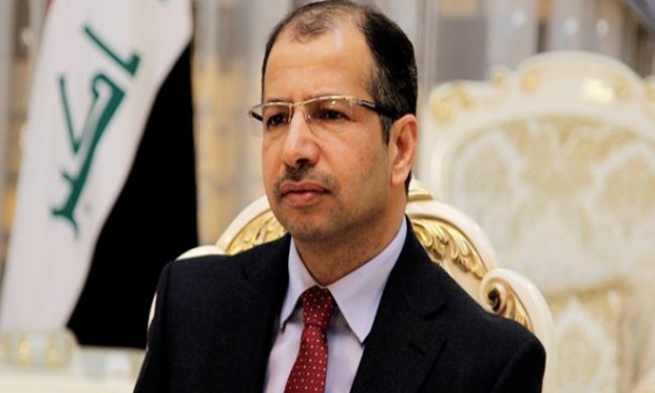 سەرۆکی پەرلەمانی عێراق وادەی خولی یاسادانان درێژدەکاتەوە 