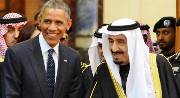 سعودیه‌ به‌ دڵنیاییه‌كانى ئه‌مه‌ریكا سه‌باره‌ت به‌ رێككه‌وتنى ئه‌تۆمى له‌گه‌ڵ ئێران خۆشحاڵه‌