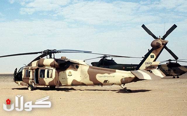 سعودییە هەرەشەی هاتنە ناو خاکی عێراق دەکات