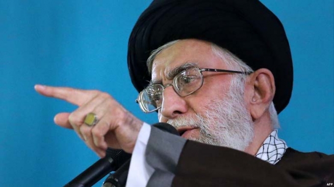 خامه‌نه‌یی: هێرش به‌ هێرش وه‌ڵام ده‌ده‌ینه‌وه‌