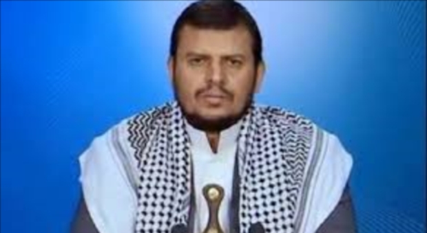 سەرکردەی حوسییەکانی یەمەن: لە بەرمبەر هیرشەکانی سعودیە چۆکدانادەین