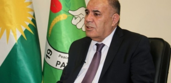  سەعدی ئەحمەد پیرە: کۆمیتەی ڕیفراندۆم بڕیار لەسەر کاتی ئەنجامدانی پرۆسەکە دەدات 