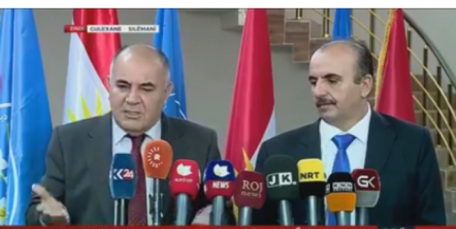  سەعدی پیرە: زانیارییەکانی ئێران لەبارەی ڕیفراندۆمەوە یەکلایەنە بوون 