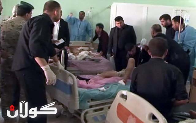  سه‌عدیه‌ .. له‌ ئاكامى ته‌قینه‌وه‌یه‌ك له‌ناو رێوره‌سمى عاشورا 45 كه‌س كوژران 