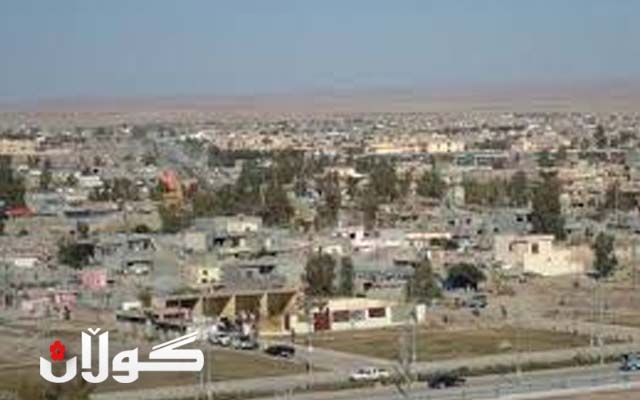 دادوەری دادگای سەعدییە درایەبەر گولـلە 