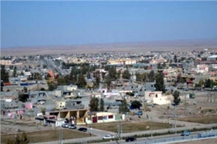 لە سەعدییە داعش و چەكدارە شیعەكان رووبەروی یەكتر بوونەوە 