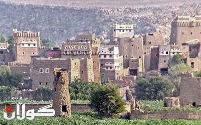  لە سەعدیییە 5که‌سی خێزانێك كوژران 