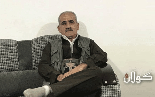  فەرماندەیەکی پێشمەرگەی ڕۆژهەڵاتی کوردستان لە سنووری ڕانیە تیرۆر کرا 