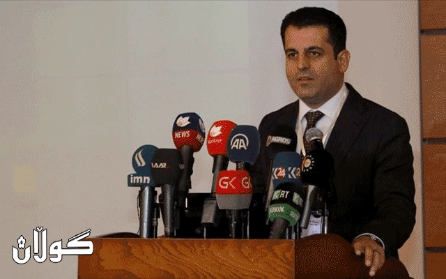  وەزیری تەندروستی رێکارەکانی خۆپارێزی لە کۆرۆنا لە سلێمانی بەسەر دەکاتەوە 
