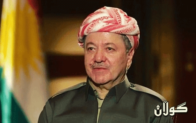 سەرۆك بارزانی: دڵنیاین  یه‌كێتی ئافره‌تانی كوردستان له‌ئاینده‌دا ده‌بێته‌ به‌شێك له‌ فاكته‌ره‌كانی به‌ره‌وپێشچوونی كۆمه‌ڵگه‌