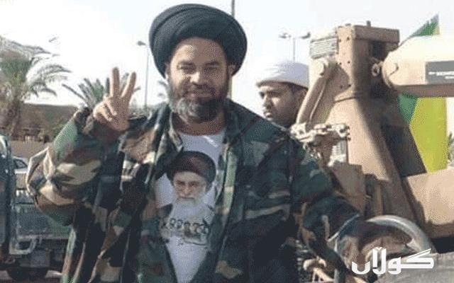  ئەمریکا داوای هەڵوەشاندنەوەی حەشدی شەعبی دەکات