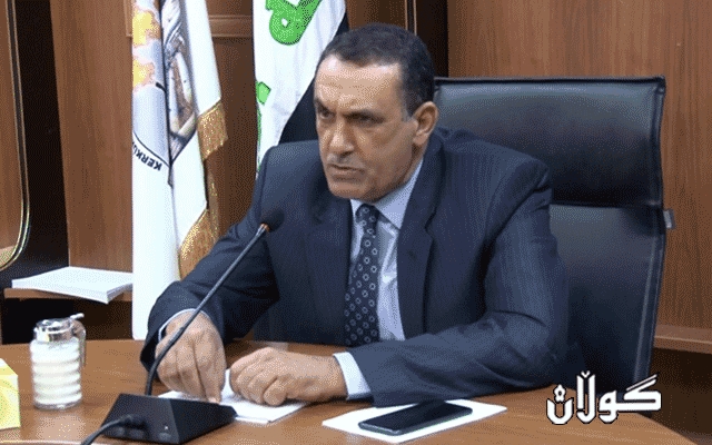 پارێزگاری سەپێندراوی كەركووك پۆستەكەی جێدەھێڵێت