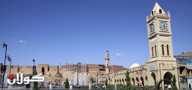 هەولێر بەشداری لە کاژێری زەویدا دەکات