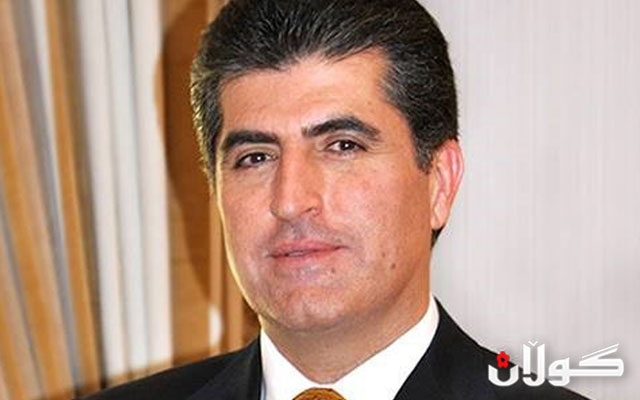  نێچیرڤان بارزانی لە تاران لەگەڵ عەلی شەمخانی کۆ دەبێتەوە 