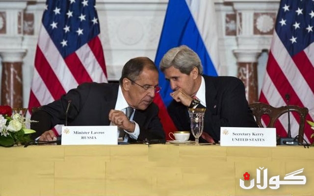 رووسیا پلانێکی نوێ بۆ سوریا دەخاتەڕوو