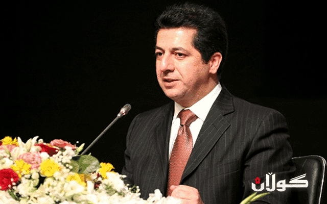 مه‌سرور بارزانی: نه‌ورۆز هێمایه‌ كه‌ كورد ژێردەستی و ستەم قبووڵ ناكات