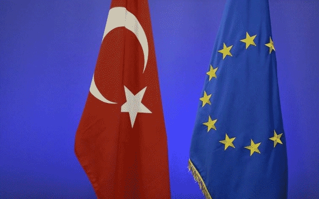 لە بڕۆکسلى پایتەختى بەلجیکا وەزیرانى یەکێتى ئەوروپا لەگەڵ تورکیا ویۆنان کۆببنەوە