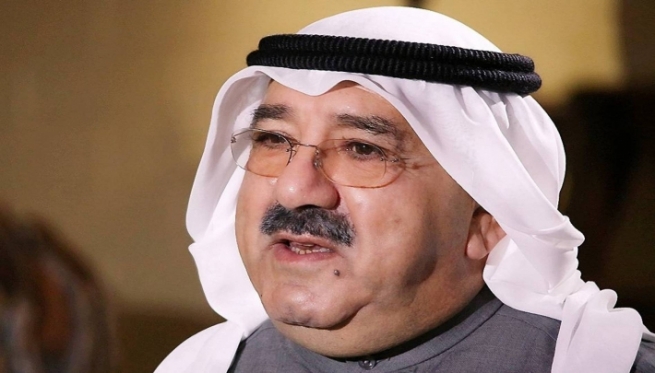 شێخ ناسڕ سەباح ئەلئەحمەد ئەلسەباح سەرۆک وەزیرانی کوێت کۆچی دوایی کرد