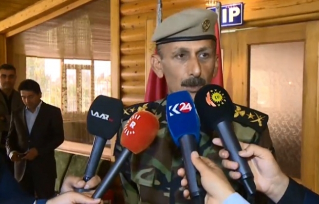رێککەوتن لەسەر نەخشەی گەڕانەوەی هێزەکانی پێشمەرگە بۆ ناوچە کوردستانییەکان کرا