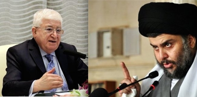  موقتەدا سەدر هۆشداریی دەداتە فوئاد مەعسوم 