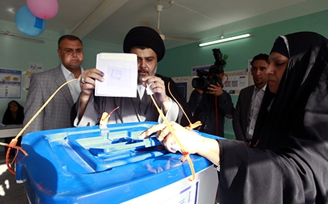  سەدر: پێویستە بیگۆڕین 