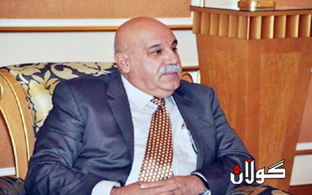 جەبار یاوەر:  وەزارەتی پێشمەرگە هەموو پلانێکی ئامادە کردووە فی رزگاركردنی حەوێجە 
