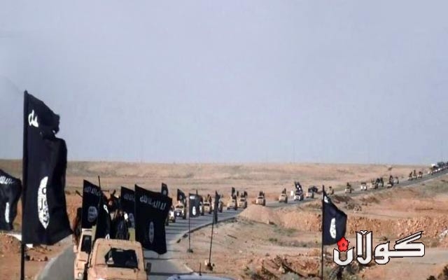     داعش لە سێ قۆڵەوە هێرش دەکاتە سەر روتبە و هێزە عێراقییەكان داوای هاوکاریی بەپەلە لە سەرۆک وەزیران دەكەن