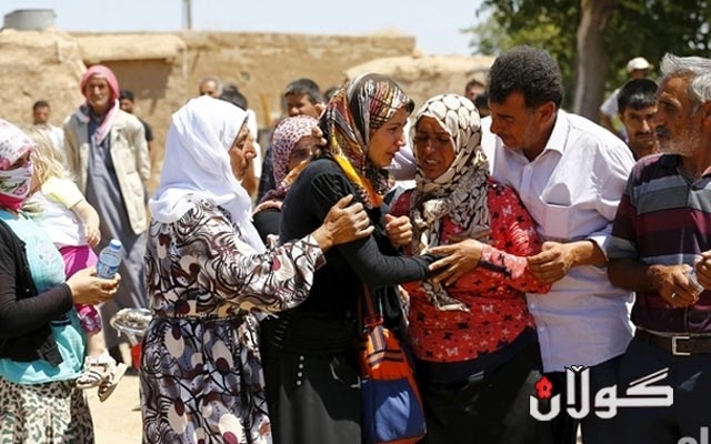 داعش ده‌ستی به‌ كوشتنی هاووڵاتیانی سڤیل كرد