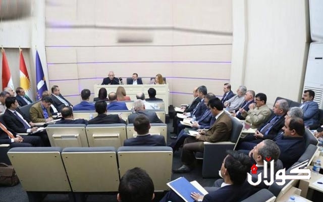 گۆڕان: ئێمە بە پەیامەكەی مەسعود بارزانی رازین و شاندێکیش بۆ پێشوازی لە شاندی پارتی دیاری دەکەین