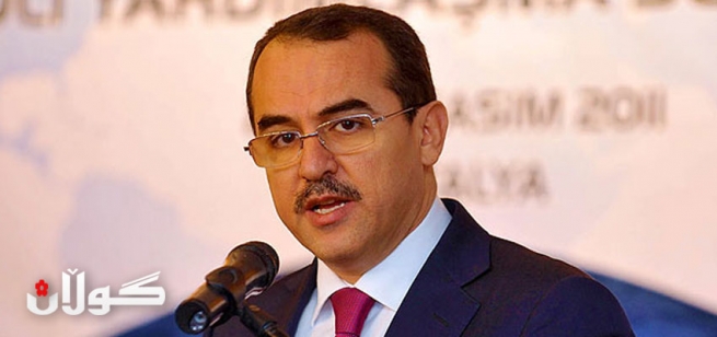 وەزیری دادی توركیا: كورد لە توركیا كەمینە نییە بەڵكو یەكێكە لە پێكهاتە سەرەكییەكانی توركیا