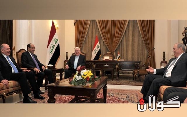  دادگای باڵا لەسەر کار لادانی جێگرانی مەعسوم رەت دەکاتەوە 