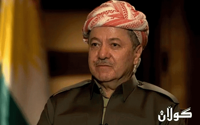 سەرۆك بارزانی لە پەیوەندییەكی تەلەفۆنیدا سەرەخۆشیی لە شێخ جەعفەر شێخ مستەفا دەكات