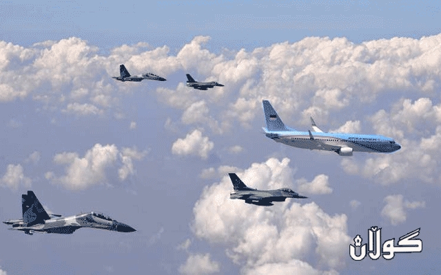  ڕووسیا: فڕۆکەیەکی سەربازیمان لە نزیک سووریا دیار نەماوە 