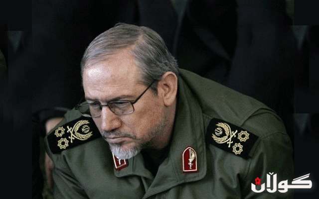 ئێران پشتیوانی لە یەکپارچەیی عێراق دەکات