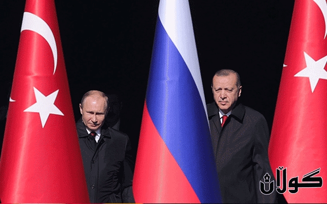   ئەردۆغان هەڕەشەی توند لە ئەسەد و ڕووسیا دەكات