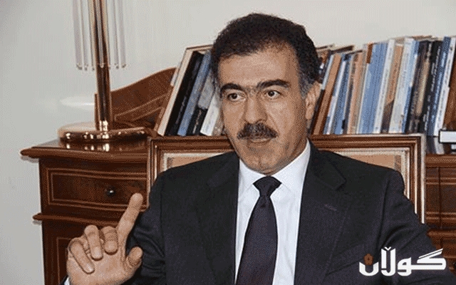 سەفین دزەیی: ئەگەر بەغدا بودجە نەنێرێت، بڕیاری خۆمان دەدەین