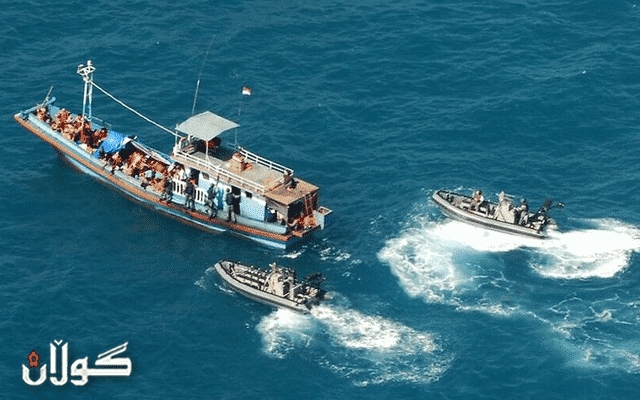  231 کۆچبەری نایاسایی لە کەناراوەکانی نێوان تورکیا و یۆنان رزگارکران