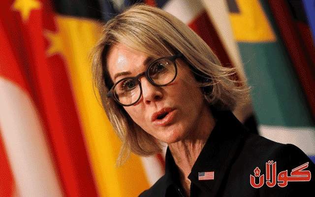 باڵیۆزی ئەمریکا لەنەتەوە یەکگرتوەکان هۆشداری دەداتە فەڵەستینییەکان 