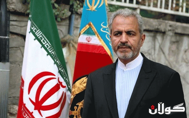 ئێران دژایەتیی دامەزراندنی کیانی کوردی لە سووریا دەکات